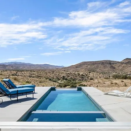 The Infinity House - Pool & Spa Villa